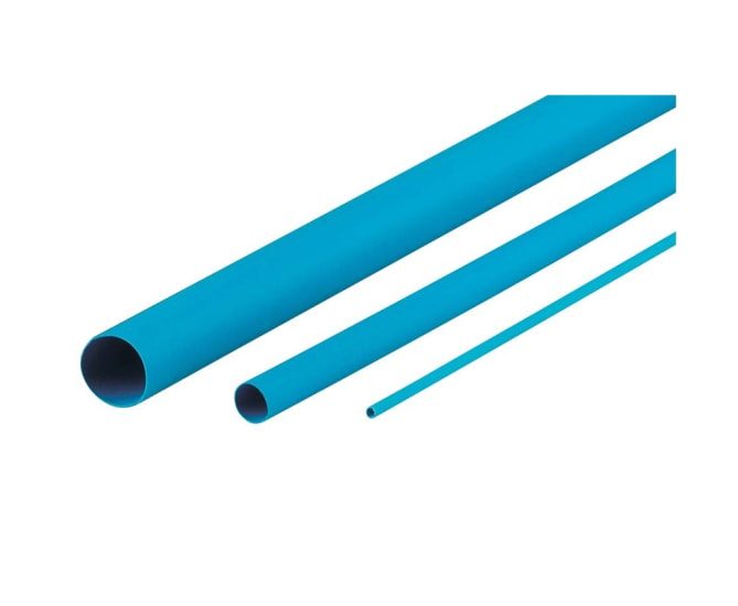 Cabac Heatshrink Thin Wall 6.4mmx4FT Blue 1.2m (Length) Carousel 1