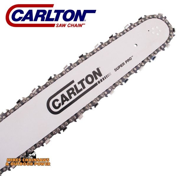 16" Carlton Bar & Chain Set for Husqvarna etc Carousel 1