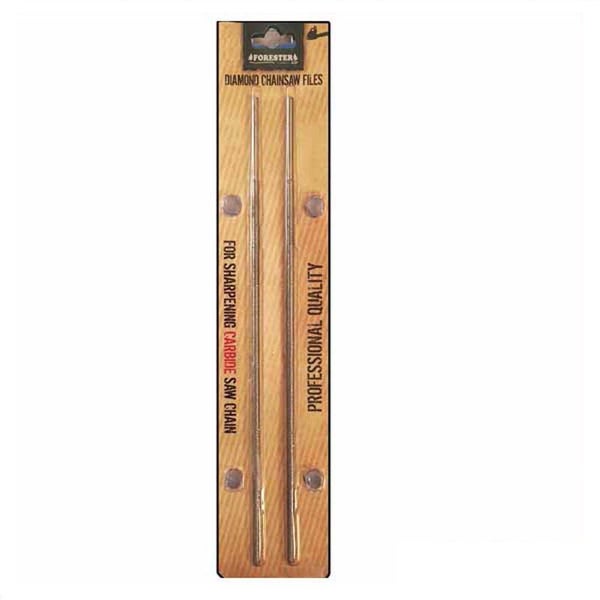 Forester Diamond File - 7/32" (2 pack) Carousel 1