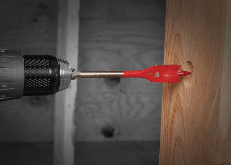 Diablo SPEEDemon Spade Bit Set-152mm-9 Piece (Each) Carousel 4