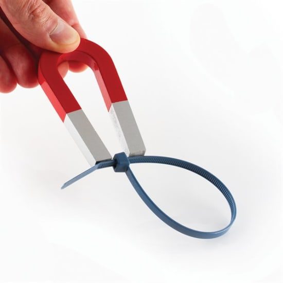 Tridon Metal Detectable Cable Tie Combo Pack-390x5mm-Pack of 100 Carousel 4