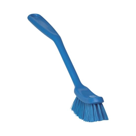 Vikan Brush Narrow Blue-Each Carousel 1