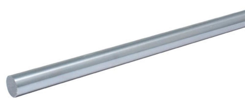 STEEL SILVER 1 MTR LGTH 8.0MM-0.315 (Each) Carousel 1