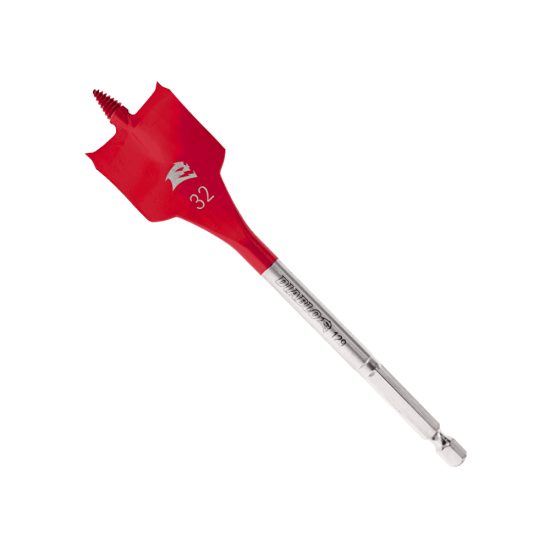 Diablo SPEEDemon Spade Bit-32mm x 152mm (Each) Carousel 2