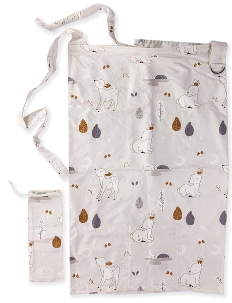 HOT Sell Sell - Baby Lactation towel Carousel 1