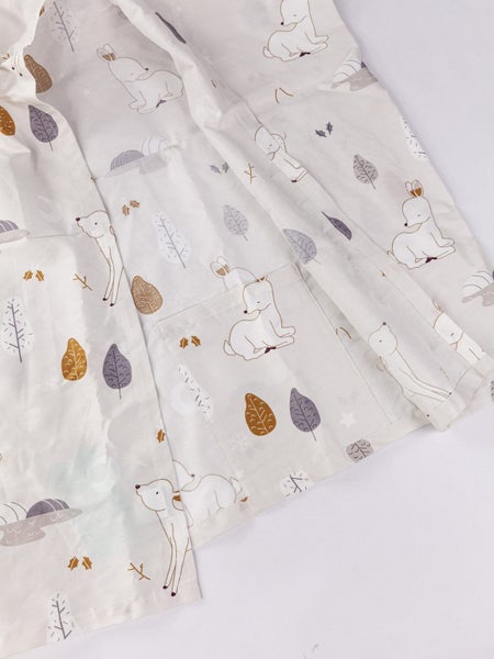 HOT Sell Sell - Baby Lactation towel Carousel 3