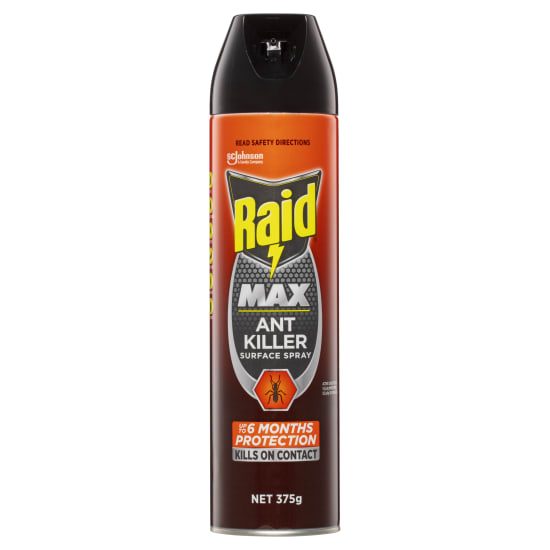 Raid Max Ant Killer Surface Spray 375g-Each Carousel 1
