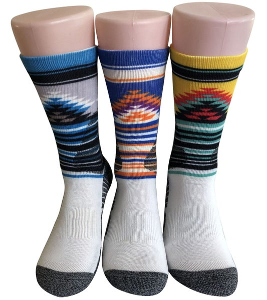Clearance Sell - Any 3 High-performance Ribbed sports Socks Carousel 2
