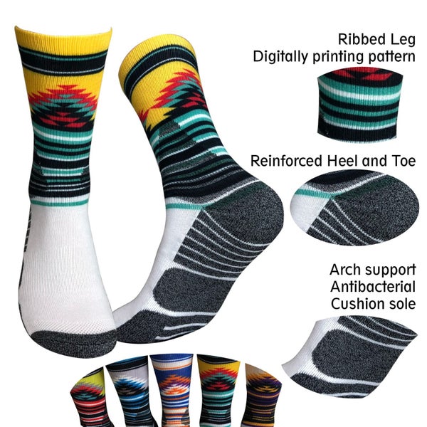 Clearance Sell - Any 3 High-performance Running Socks Carousel 1