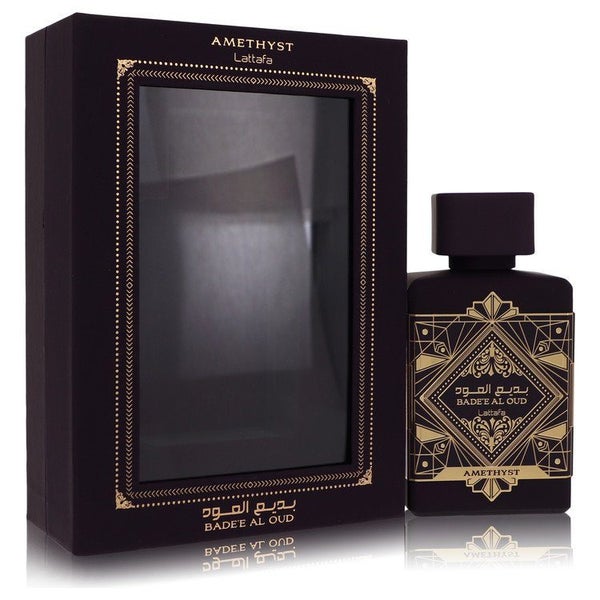 Amethyst Badee Al Oud By Lattafa for Women-100 ml Carousel 1