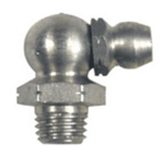 Grease Nipple 90Degress M6 x 1-10 pack (Each) Carousel 1