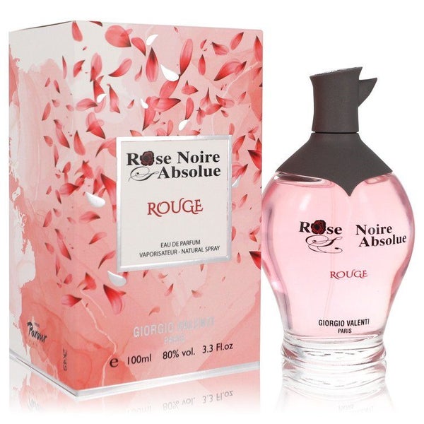 Rose Noire Absolue Rouge By Giorgio Valenti for Women-100 ml Carousel 1