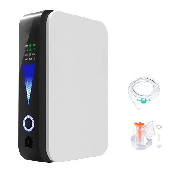 Protable Oxygen generator home car atomizer oxygen inhalation machine Carousel 1
