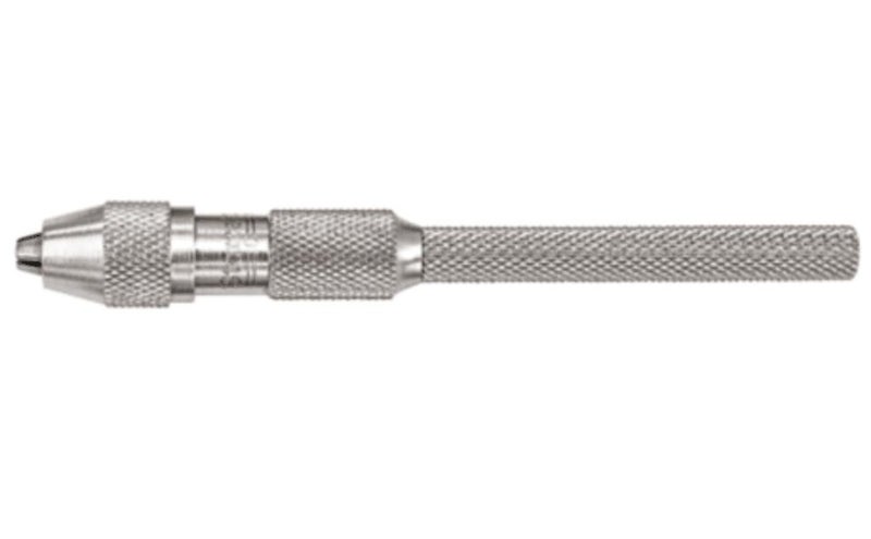 Starrett Pin Vise 162C-1.3 - 3.2mm (Each) Carousel 1