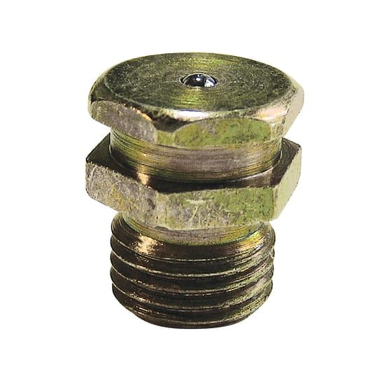 NIPPLE GREASE BUTT HEAD 1/4BSP 10PK (Each) Carousel 1