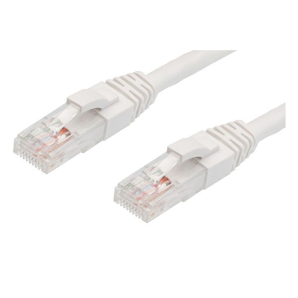 20M Cat 6 Ethernet Network Cable White Carousel 1
