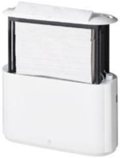 Tork H2 Xpress Countertop Dispenser White-Each Carousel 1