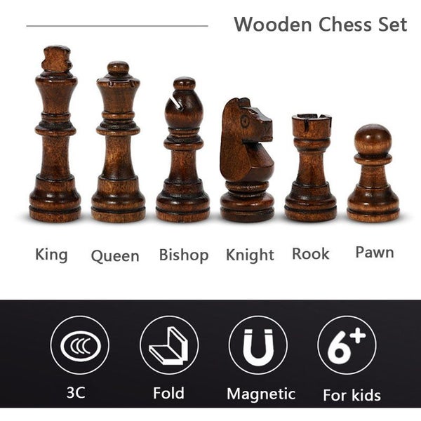 NEW Wooden Chess Set Sale Sale62938591937793113