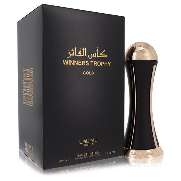 Lattafa Pride Winners Trophy Gold By Lattafa for Women-100 ml Carousel 1