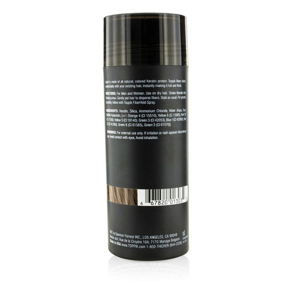 Toppik Hair Building Fibers - # Medium Brown 55g/1.94oz Carousel 2