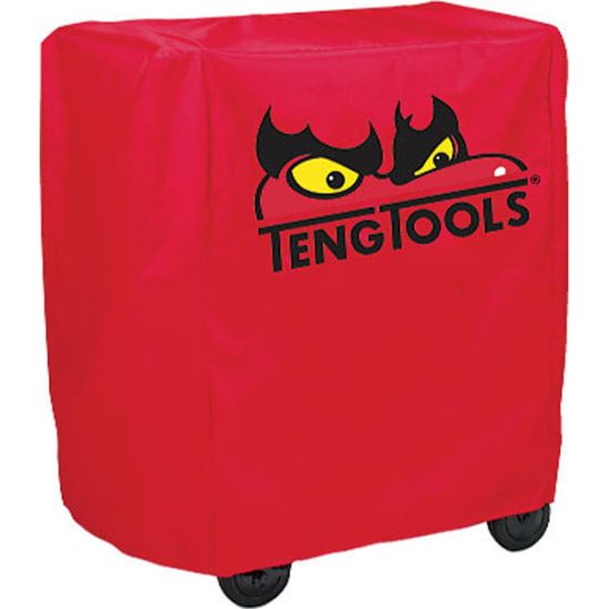 Teng Nylon Cover For Roller Cabinets-Each Carousel 1