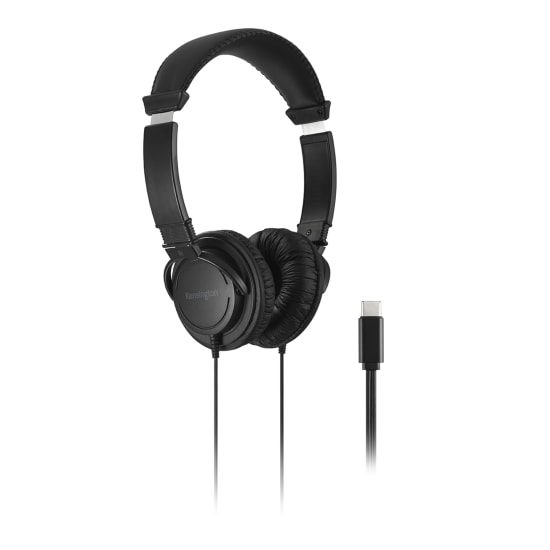 Kensington Hi-Fi Usb-C Headphones-Each Carousel 1