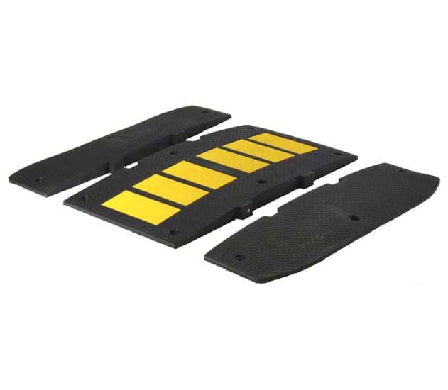 Heavy Duty speed hump, single module, 500W x 900D (Each) Carousel 1