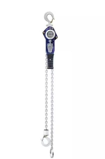 Bullivants Lever Block with OLP - 0.5t - 3m (Each) Carousel 1