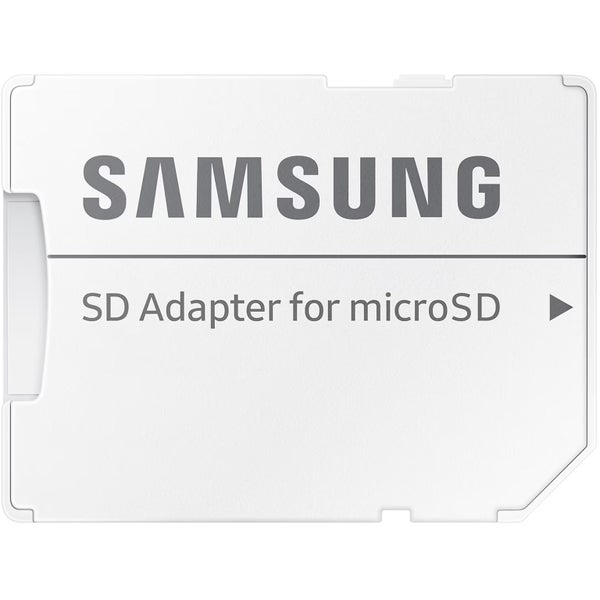 Samsung EVO PLUS microSDXC Memory Card - 512GB Includes Adapter - Read up to Carousel 8