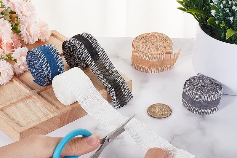 10Pcs Self-Adhesive Pants Paste Pants Edge Shorten Repair Pants For Jean Pants Carousel 2