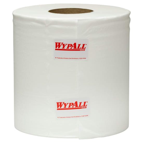 Wypall L20 94124 Heavy Duty Centrefeed Wiper-20cm x 165m-4 Rolls (Carton) Carousel 1