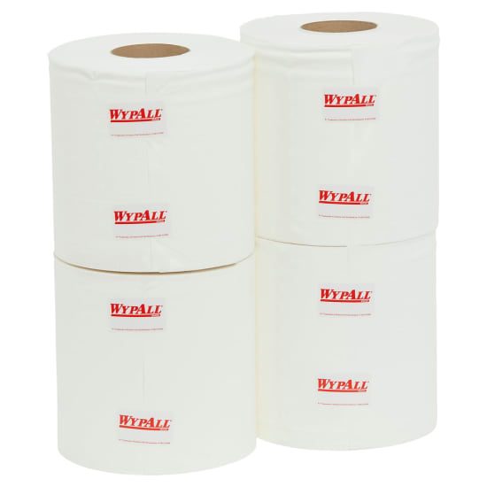 Wypall L20 94124 Heavy Duty Centrefeed Wiper-20cm x 165m-4 Rolls (Carton) Carousel 2