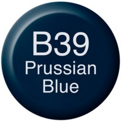 Copic Ciao Marker B39 - Prussian Carousel 2