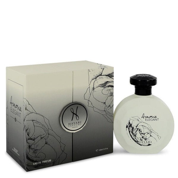 Hayari Amour Elegant By Hayari for Women-100 ml Carousel 1