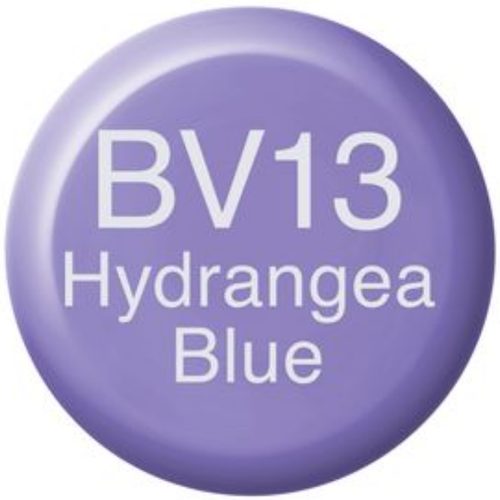 Copic Sketch Marker BV13 Hydrangea Blue Carousel 2