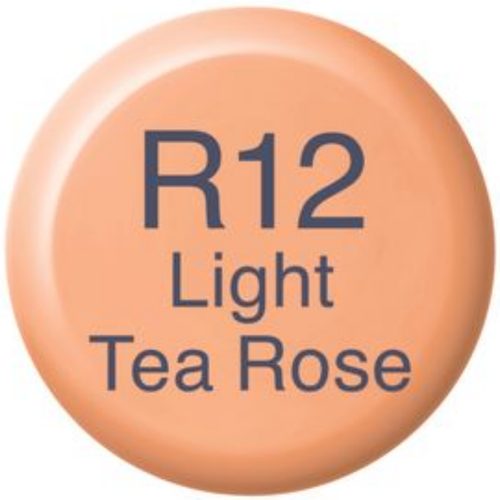Copic Sketch Marker R12 Light Tea Rose Carousel 2