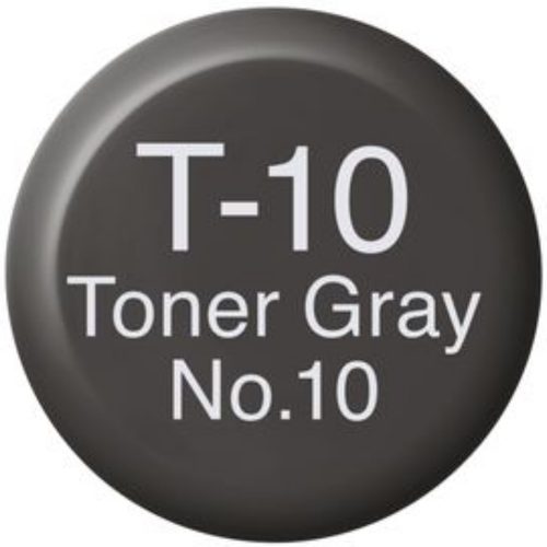 Copic Sketch Marker T10 Toner Gray No.10 Carousel 2