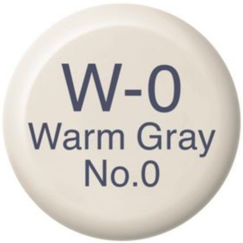 Copic Sketch Marker W0 Warm Grey No.0 Carousel 2