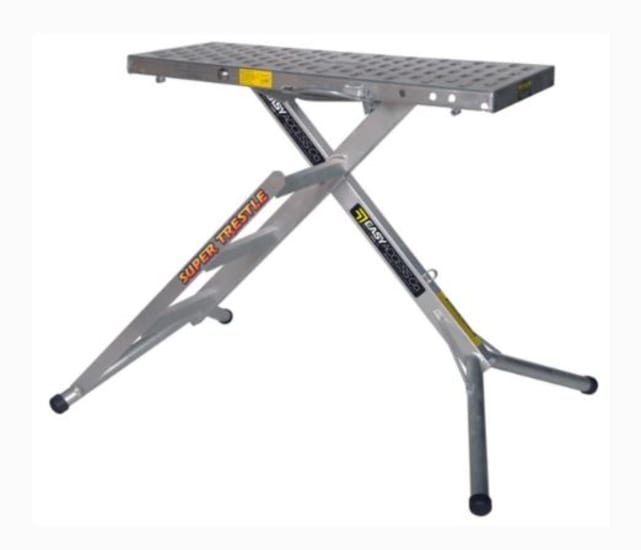 Easy Access Stabull Platform-3 Step Carousel 1