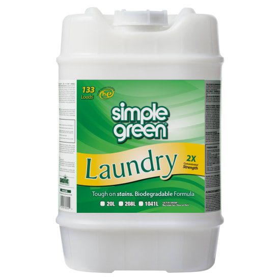 Simple Green Laundry Liquid 20L-Each Carousel 1