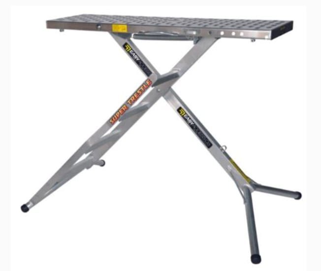 Easy Access Stabull Platform-4 Step Carousel 1