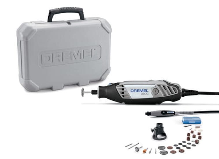 DREMEL Tool Kit 3000 Variable Speed 3000-2/30 (Each) Carousel 1