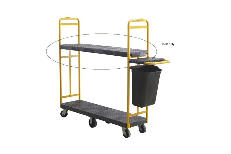 Shelf for Material Supply Cart (Each) Carousel 1