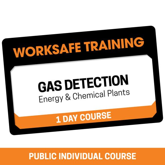 Training Gas Detection - Energy & Chem Plants 3058 (Each) Carousel 1