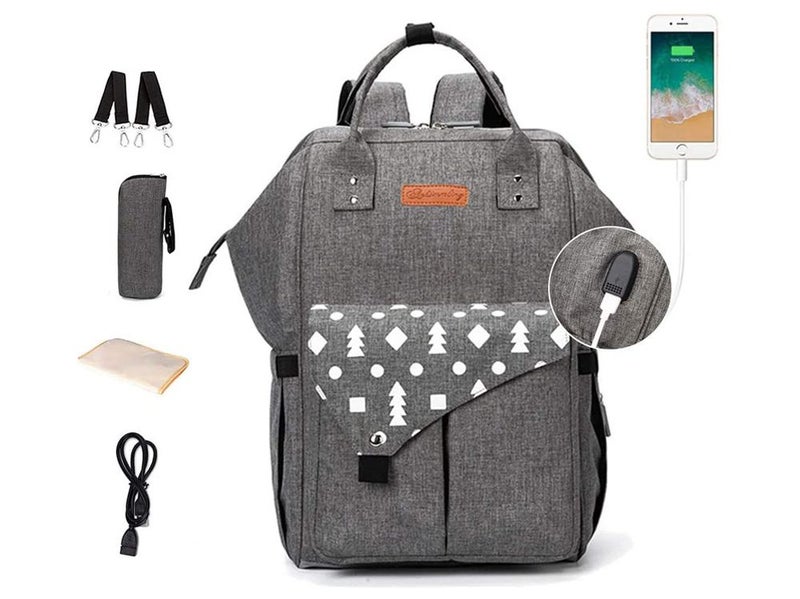 Nappy Bag (OVER STOCKED) Carousel 1