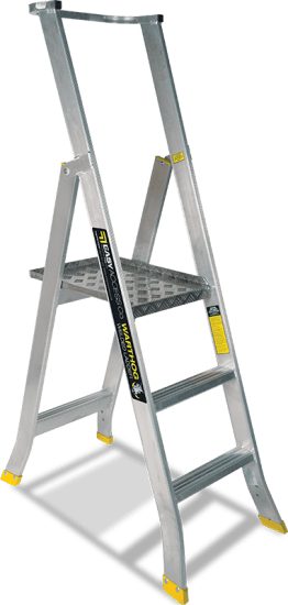 Easy Access Warthog Platform Ladder 3 Step (Each) Carousel 1