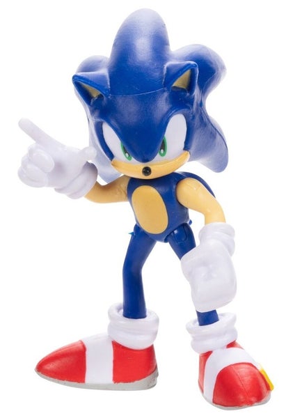 Sonic the Hedgehog: 2.5" Figure - Sonic Carousel 2