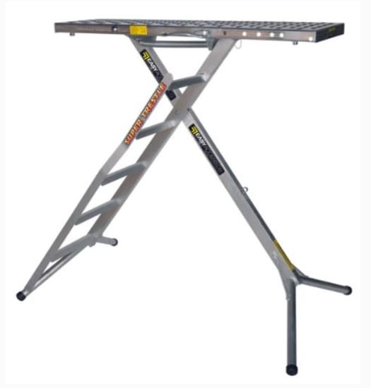 Easy Access Stabull Platform-5 Step Carousel 1