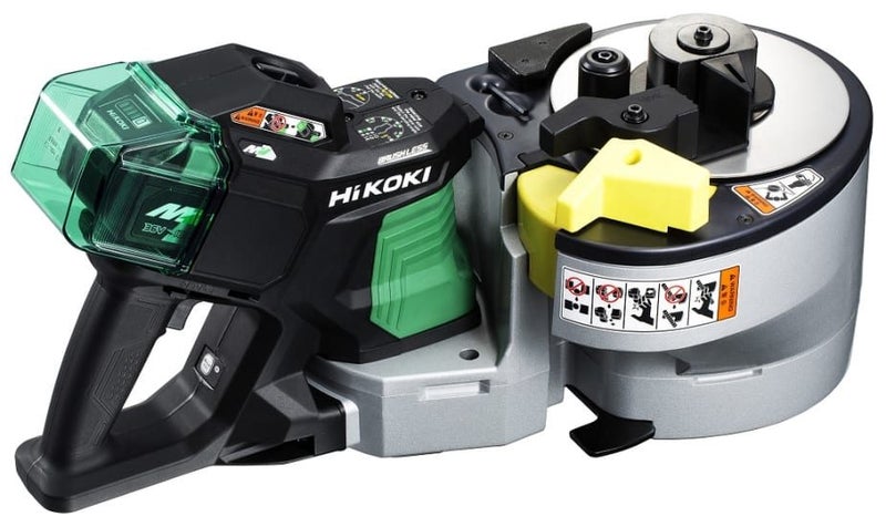 HiKOKI 36V Brushless Rebar Bender/Cutter Kit-16mm (Each) Carousel 2