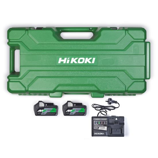 HiKOKI 36V Brushless Rebar Bender/Cutter Kit-16mm (Each) Carousel 3
